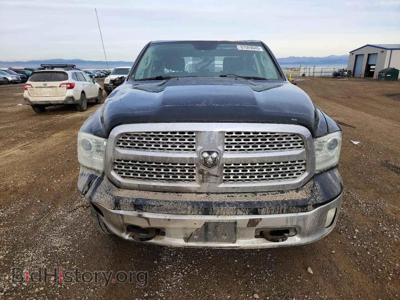 2013 RAM 1500 - VIN: 1C6RR7NT3DS515780 - Фото 5