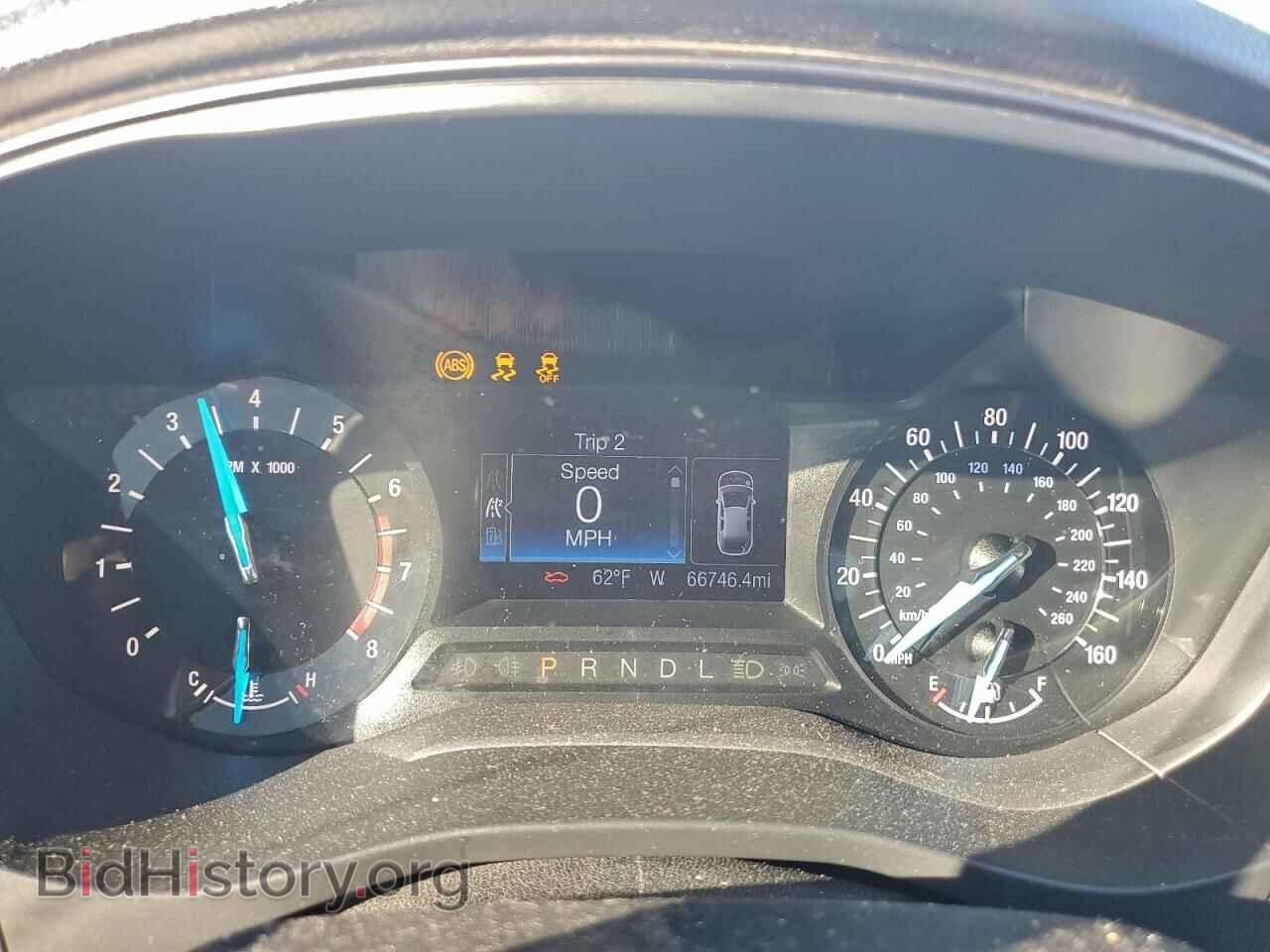 2017 FORD FUSION - VIN: 3FA6P0H70HR145225 - Фото 9