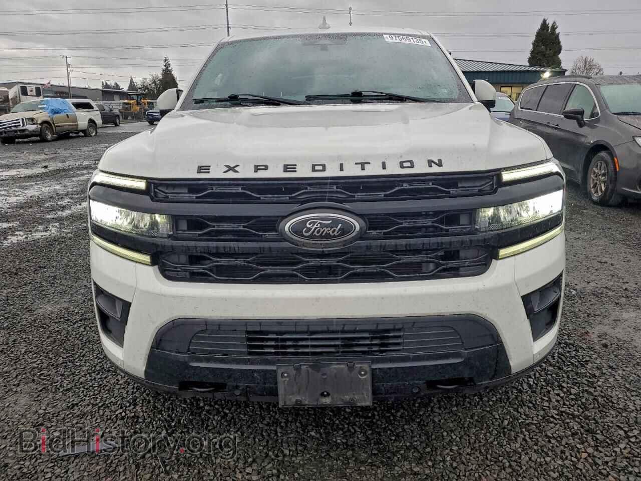 2023 FORD EXPEDITION - VIN: 1FMJU2A88PEA37878 - Фото 5