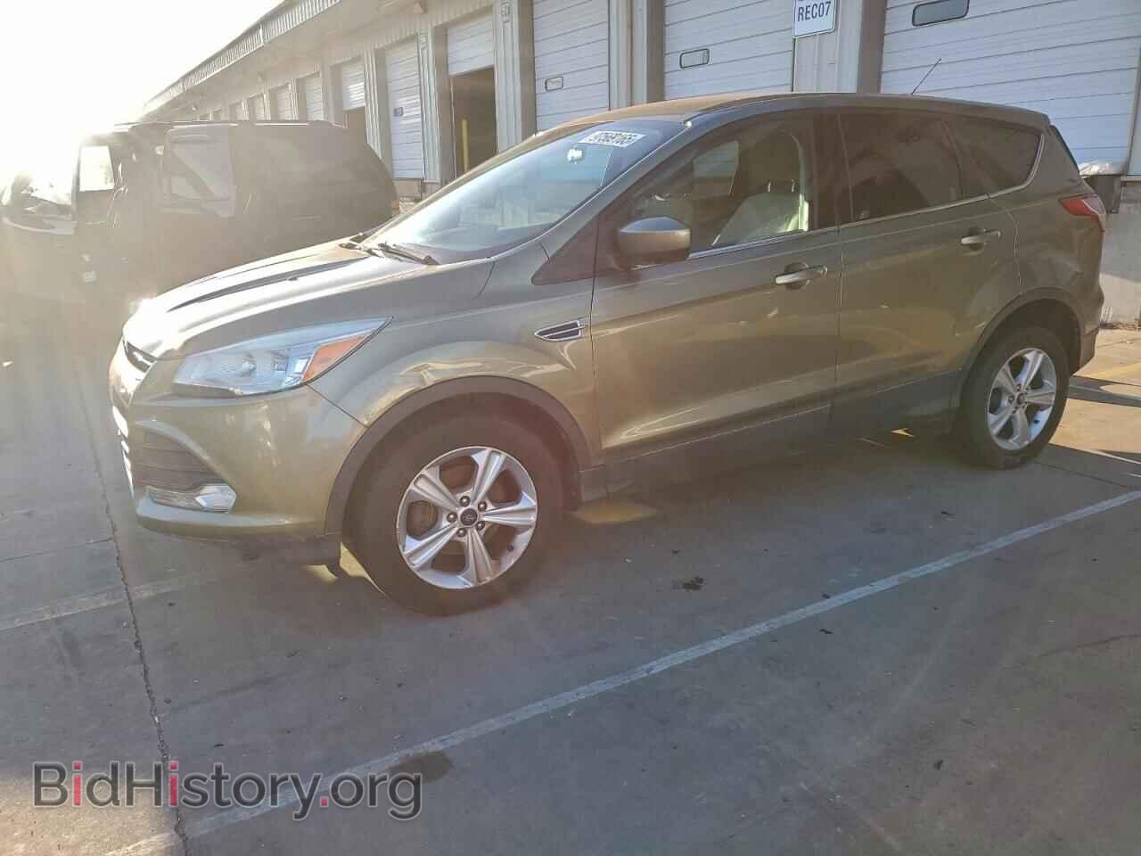 Фотография 1FMCU0GX3DUD84774 - FORD ESCAPE 2013