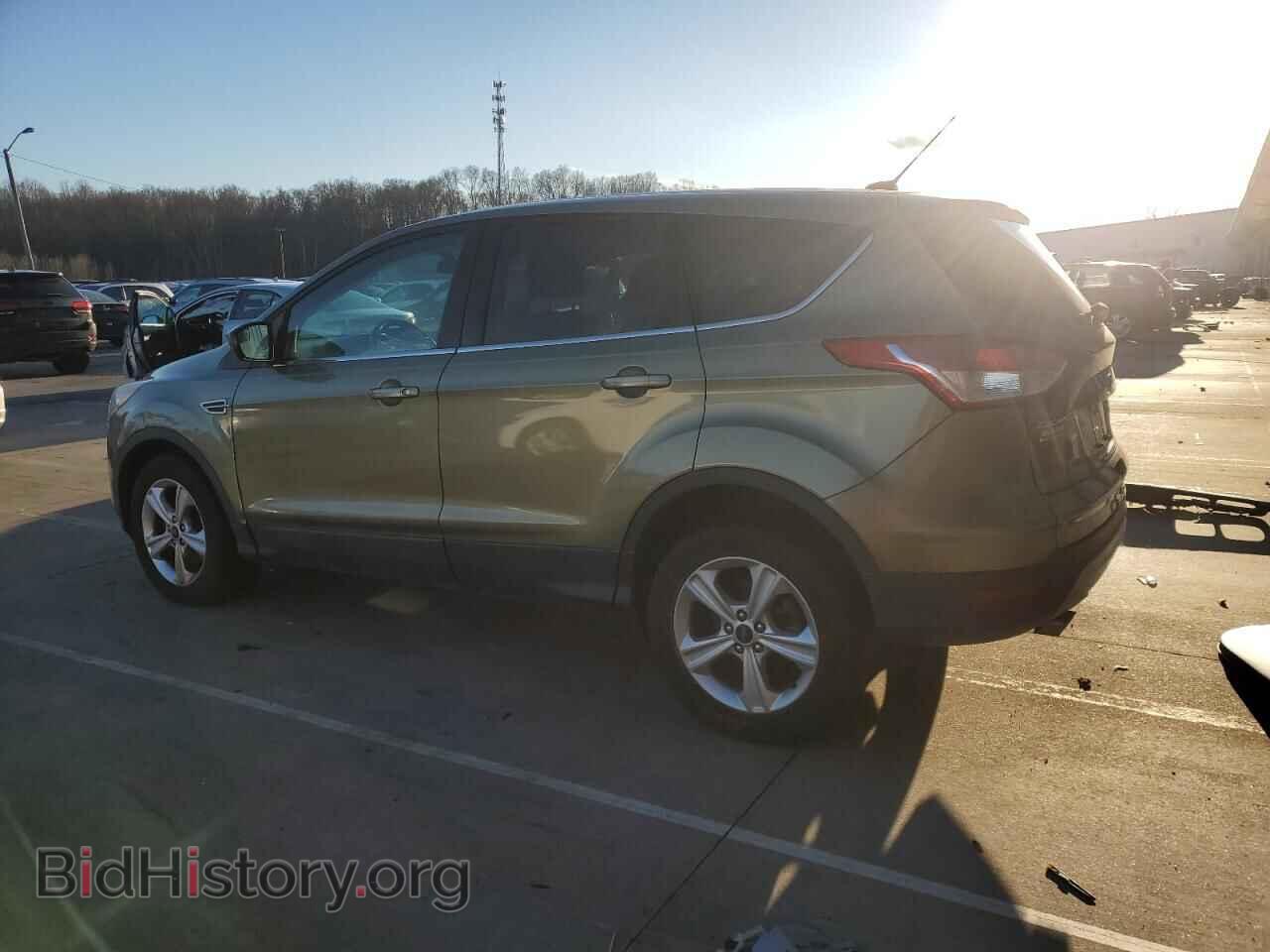 2013 FORD ESCAPE - VIN: 1FMCU0GX3DUD84774 - Фото 2