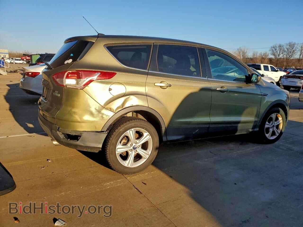 2013 FORD ESCAPE - VIN: 1FMCU0GX3DUD84774 - Фото 3