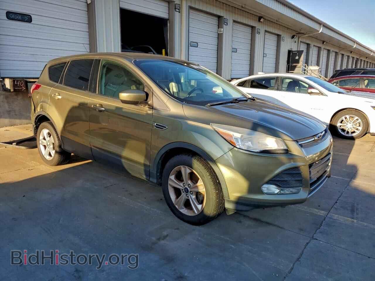 2013 FORD ESCAPE - VIN: 1FMCU0GX3DUD84774 - Фото 4