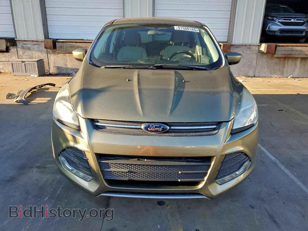 2013 FORD ESCAPE - VIN: 1FMCU0GX3DUD84774 - Фото 5