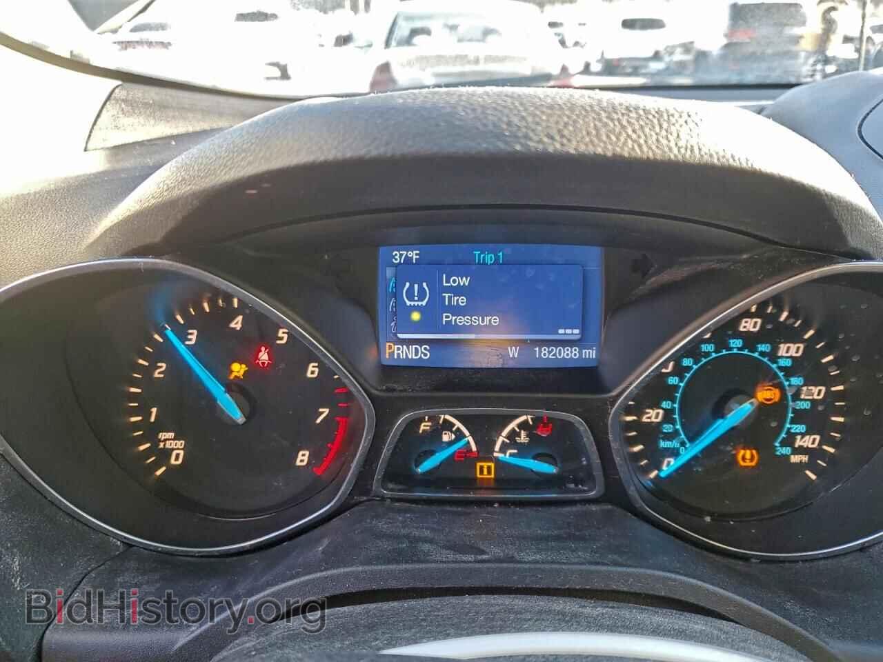 2013 FORD ESCAPE - VIN: 1FMCU0GX3DUD84774 - Фото 9