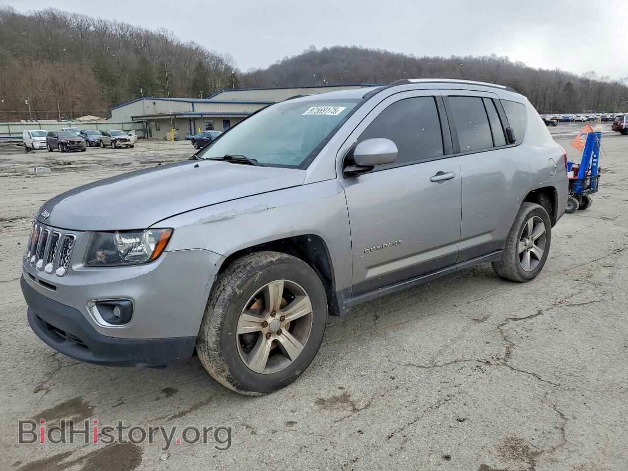 Фотография 1C4NJCEA3HD156477 - JEEP COMPASS 2017