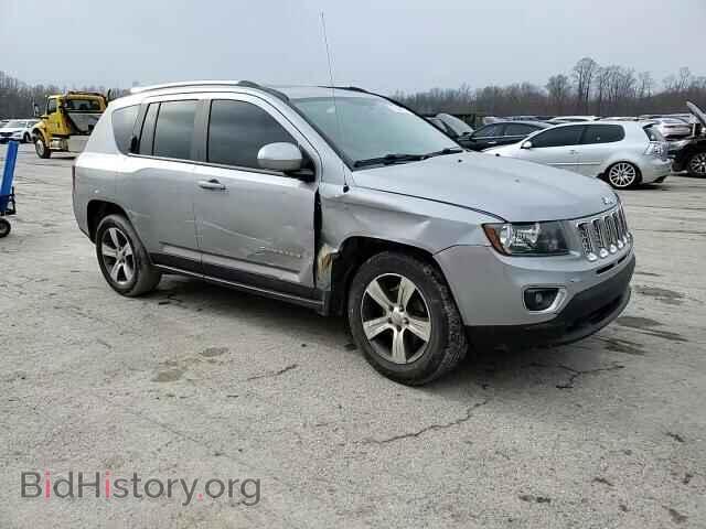 2017 JEEP COMPASS - VIN: 1C4NJCEA3HD156477 - Фото 14