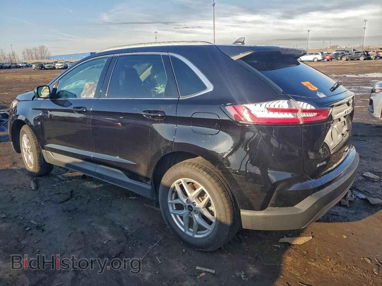 2024 FORD EDGE - VIN: 2FMPK4J97RBA26275 - Фото 2