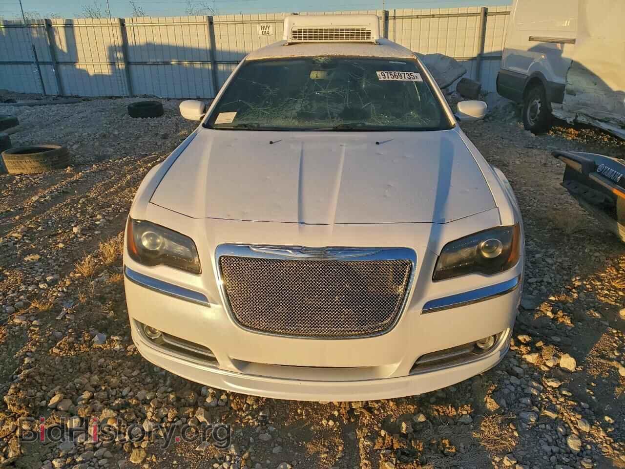 2013 CHRYSLER 300 - VIN: 2C3CCAAG0DH504382 - Фото 5