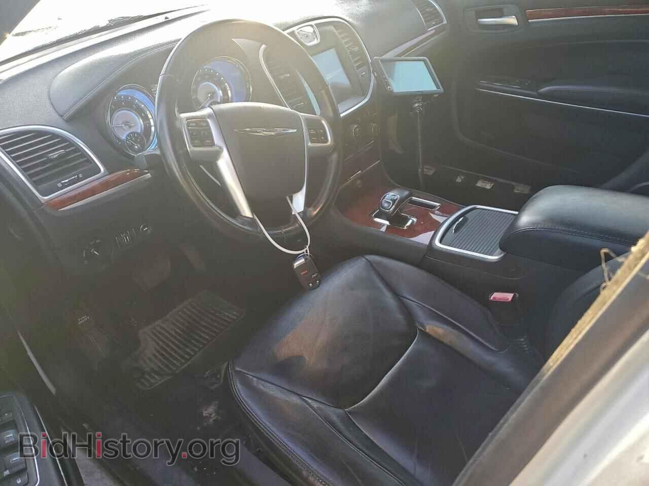 2013 CHRYSLER 300 - VIN: 2C3CCAAG0DH504382 - Фото 8