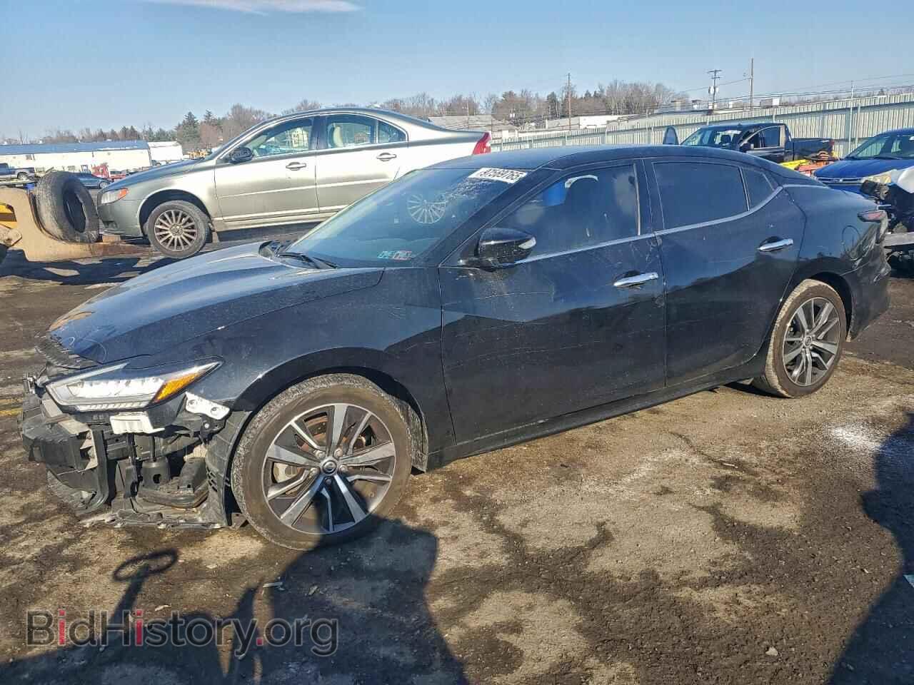 Photo 1N4AA6AV2KC365057 - NISSAN MAXIMA 2019