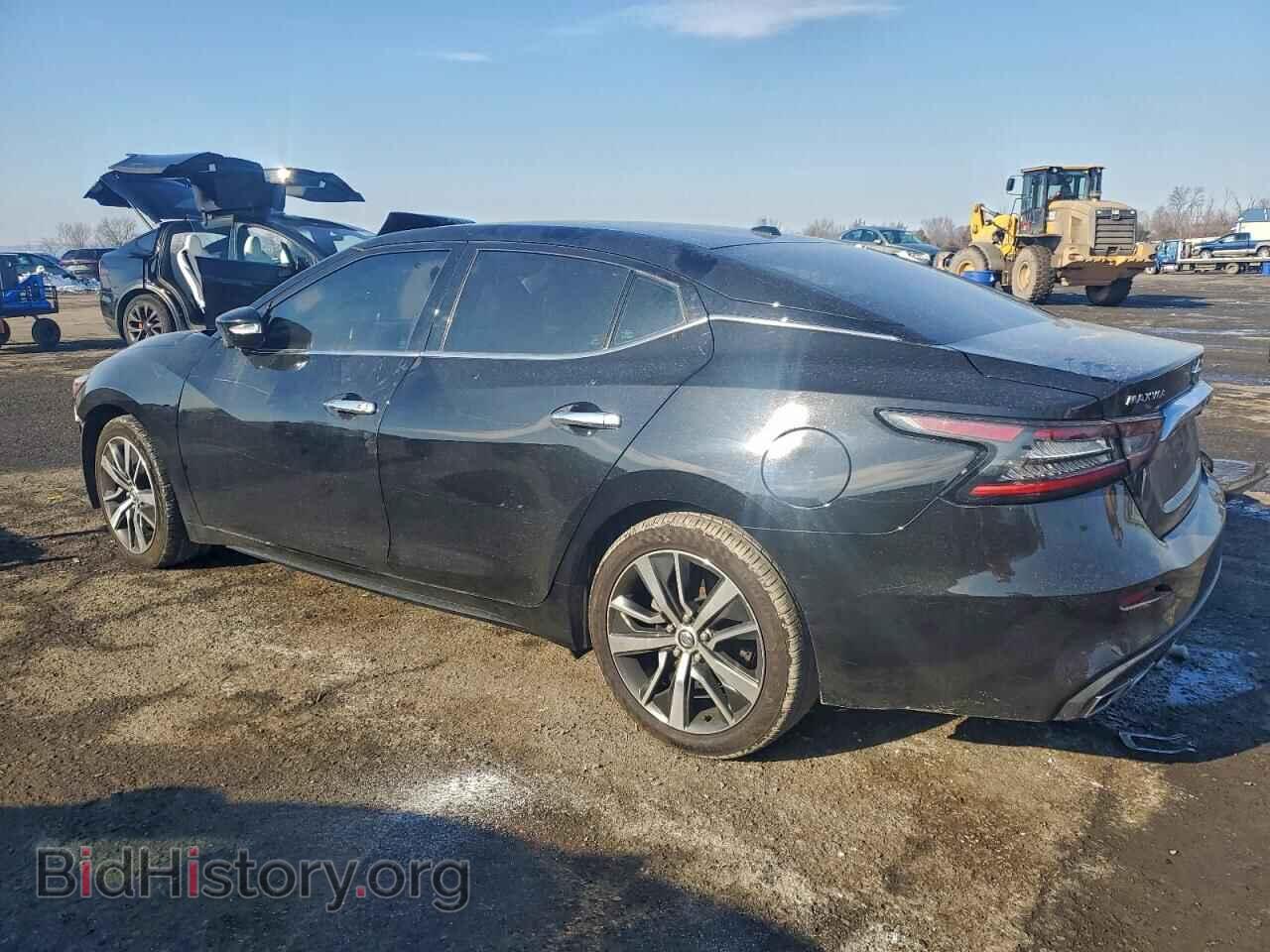 2019 NISSAN MAXIMA - VIN: 1N4AA6AV2KC365057 - Фото 2