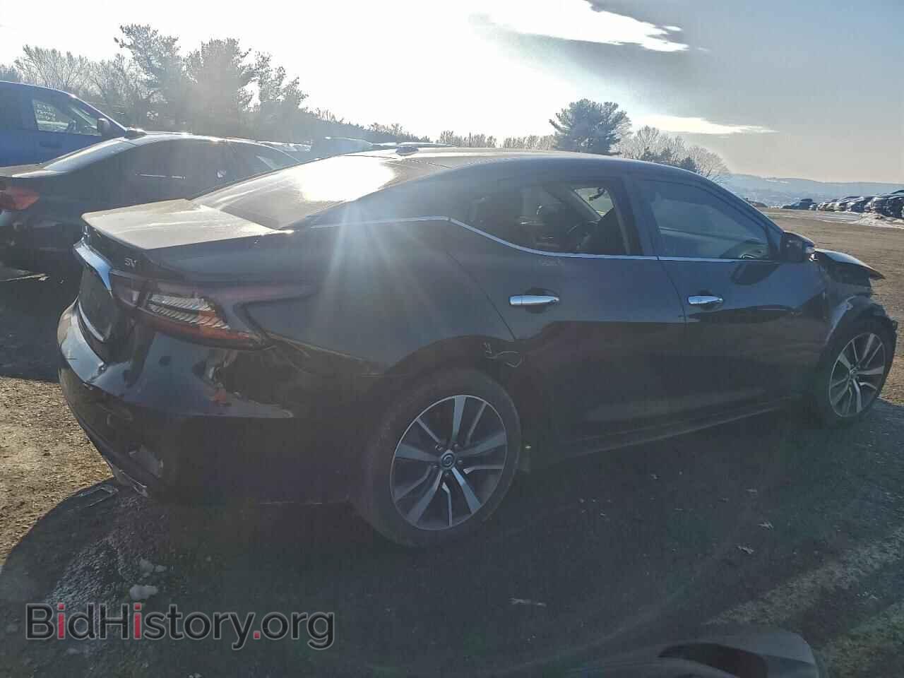 2019 NISSAN MAXIMA - VIN: 1N4AA6AV2KC365057 - Фото 3