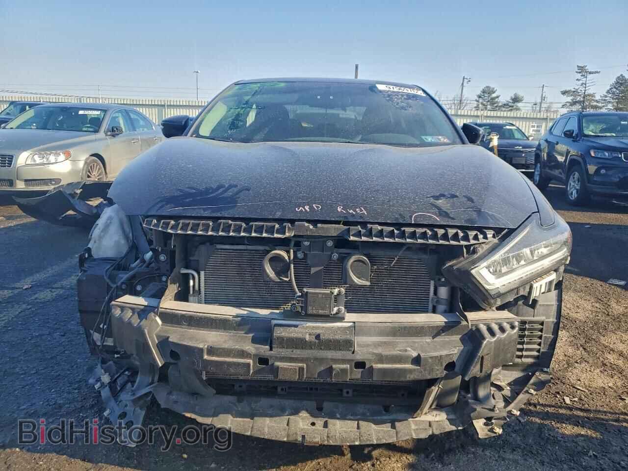 2019 NISSAN MAXIMA - VIN: 1N4AA6AV2KC365057 - Фото 5