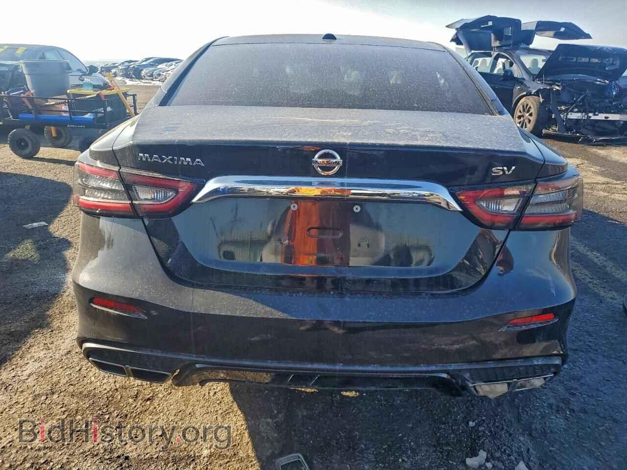 2019 NISSAN MAXIMA - VIN: 1N4AA6AV2KC365057 - Фото 6