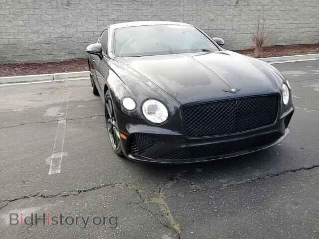 2020 BENTLEY CONTINENTA - VIN: SCBCB2ZG0LC076777 - Фото 13