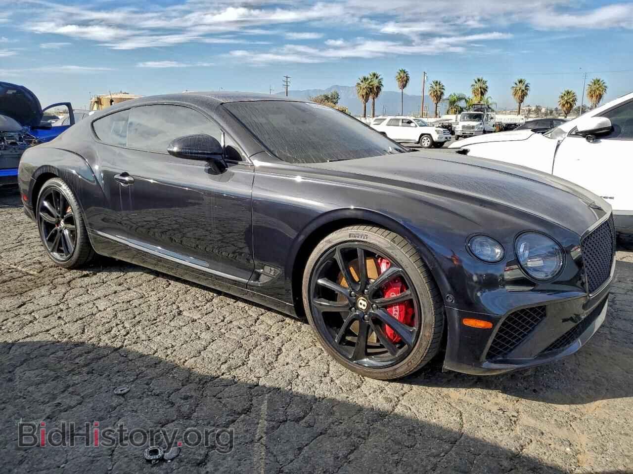 2020 BENTLEY CONTINENTA - VIN: SCBCB2ZG0LC076777 - Фото 4