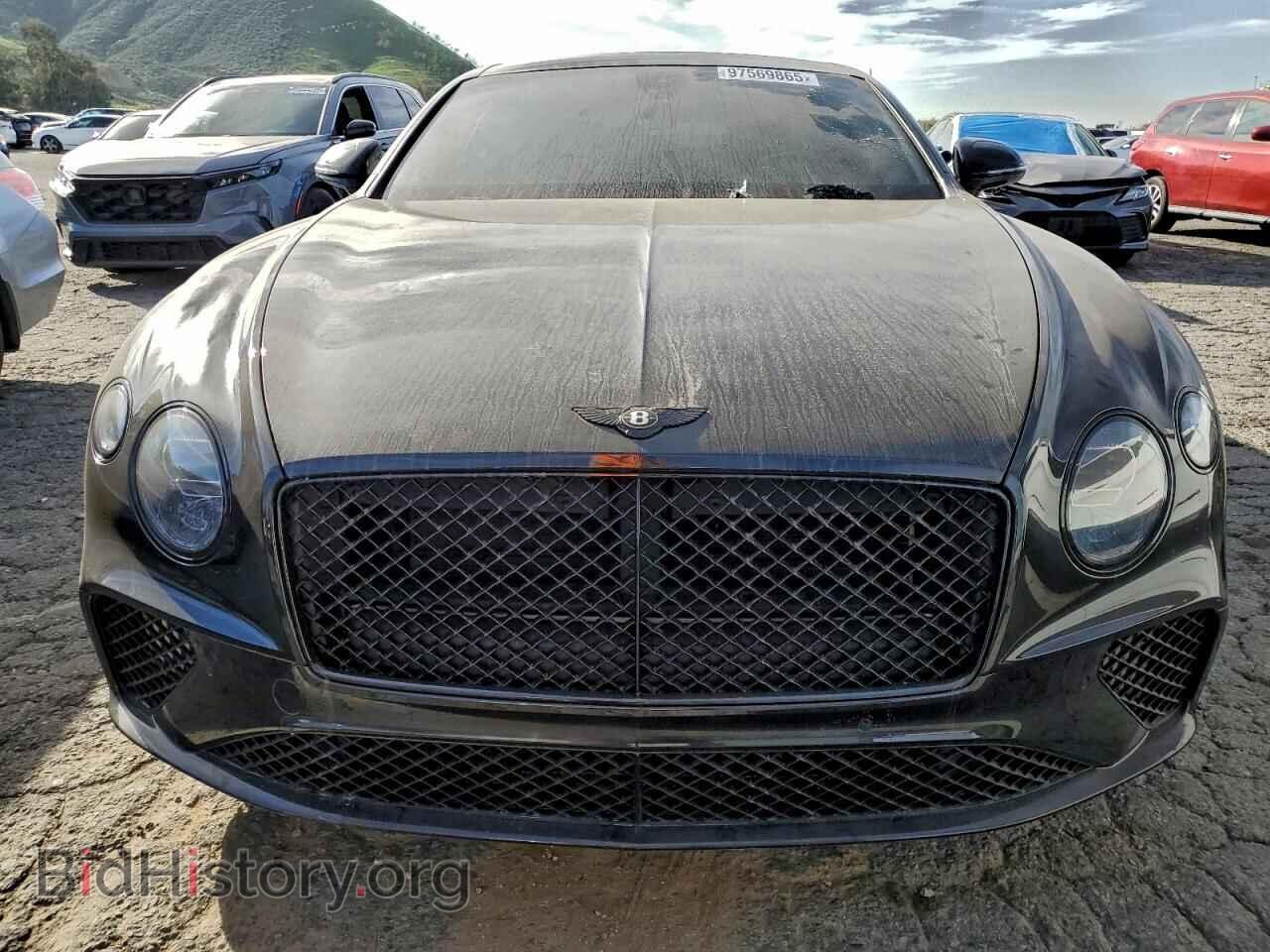 2020 BENTLEY CONTINENTA - VIN: SCBCB2ZG0LC076777 - Фото 5