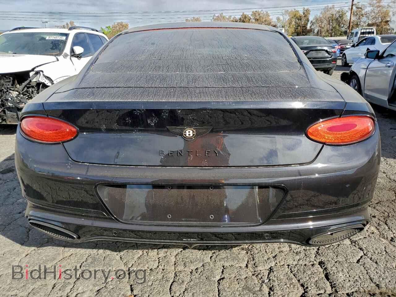 2020 BENTLEY CONTINENTA - VIN: SCBCB2ZG0LC076777 - Фото 6