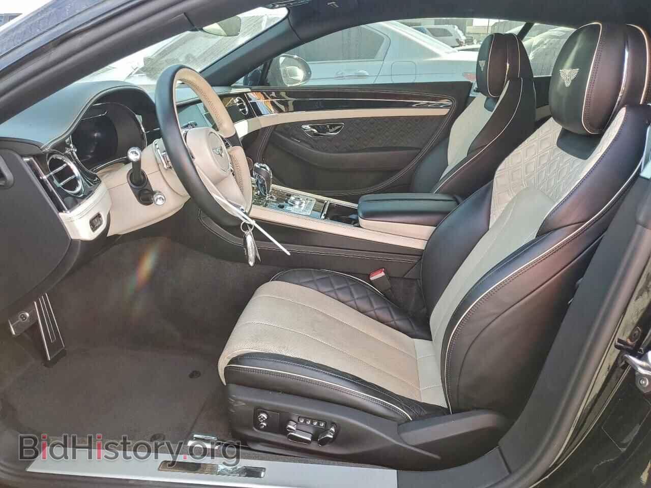 2020 BENTLEY CONTINENTA - VIN: SCBCB2ZG0LC076777 - Фото 7