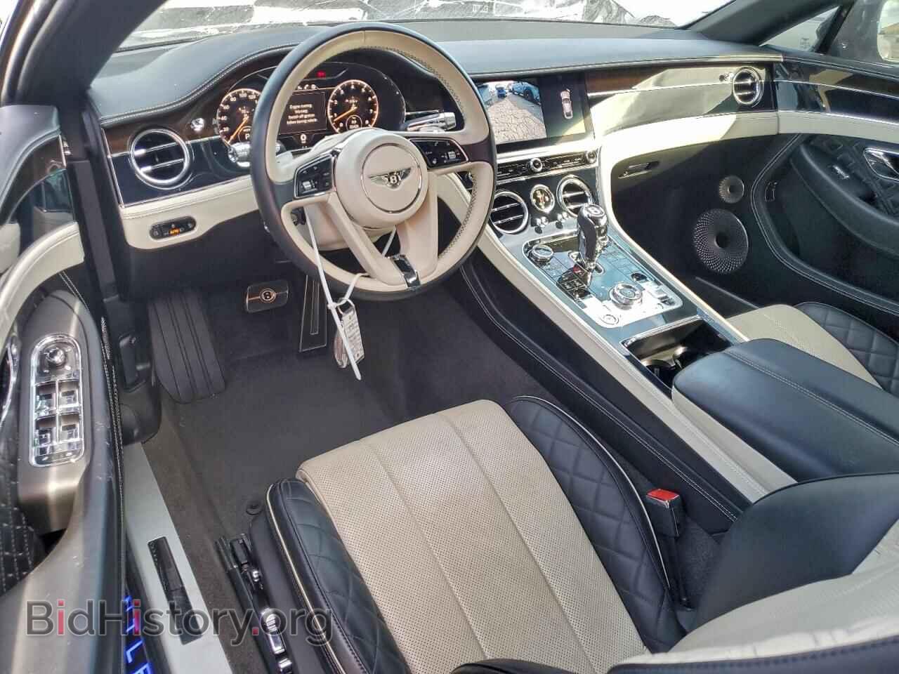 2020 BENTLEY CONTINENTA - VIN: SCBCB2ZG0LC076777 - Фото 8