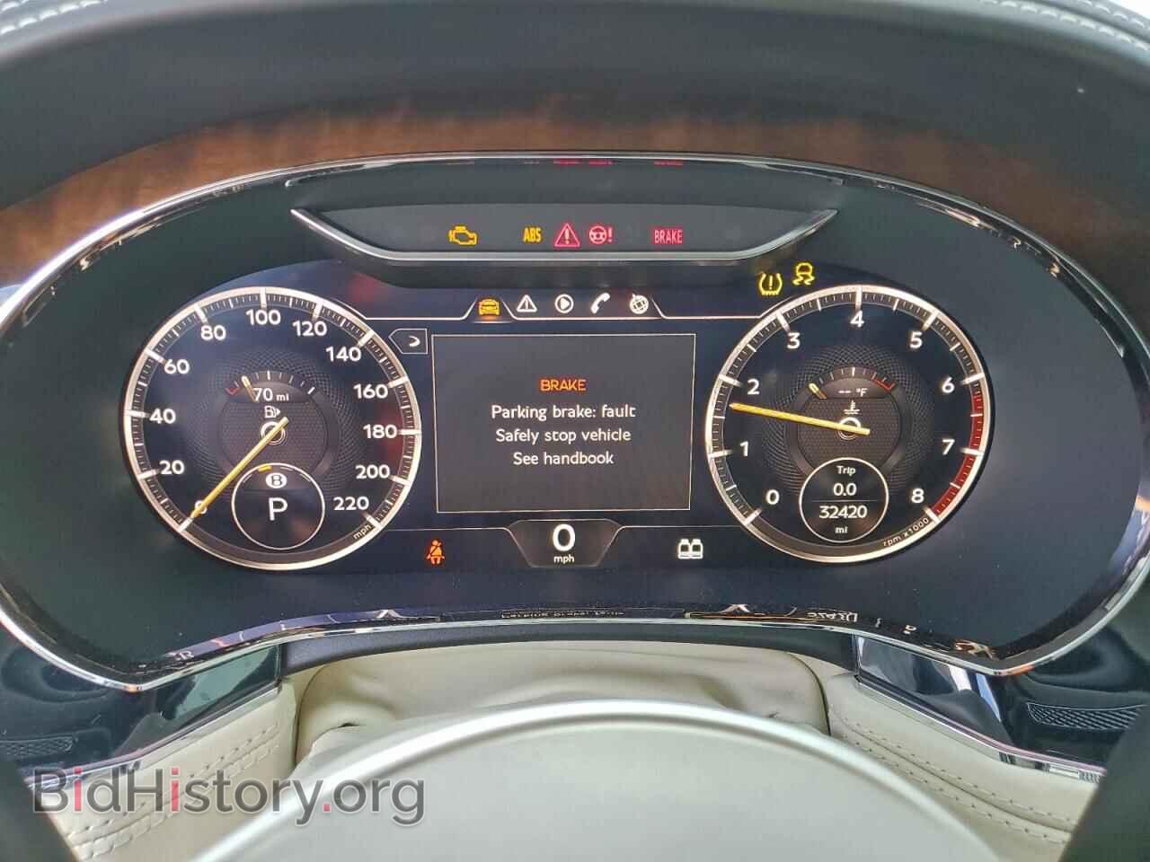 2020 BENTLEY CONTINENTA - VIN: SCBCB2ZG0LC076777 - Фото 9