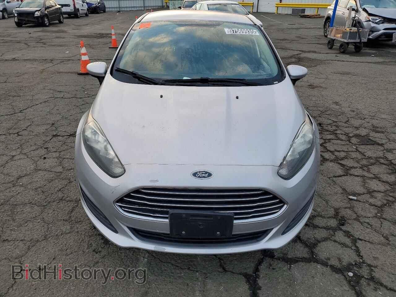 2019 FORD FIESTA - VIN: 3FADP4EJ6KM165644 - Фото 5