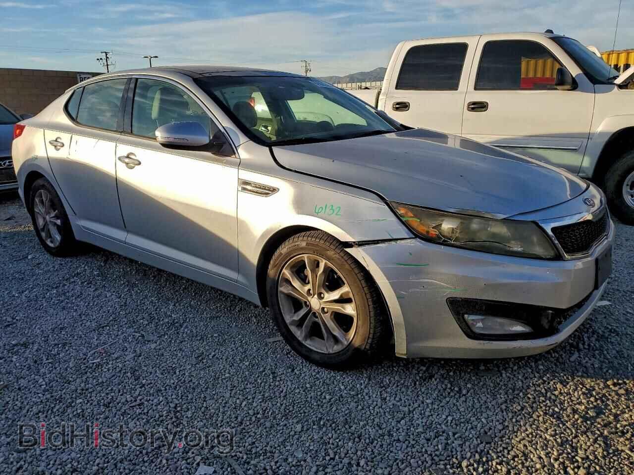 2012 KIA OPTIMA - VIN: 5XXGN4A71CG038469 - Photo 4