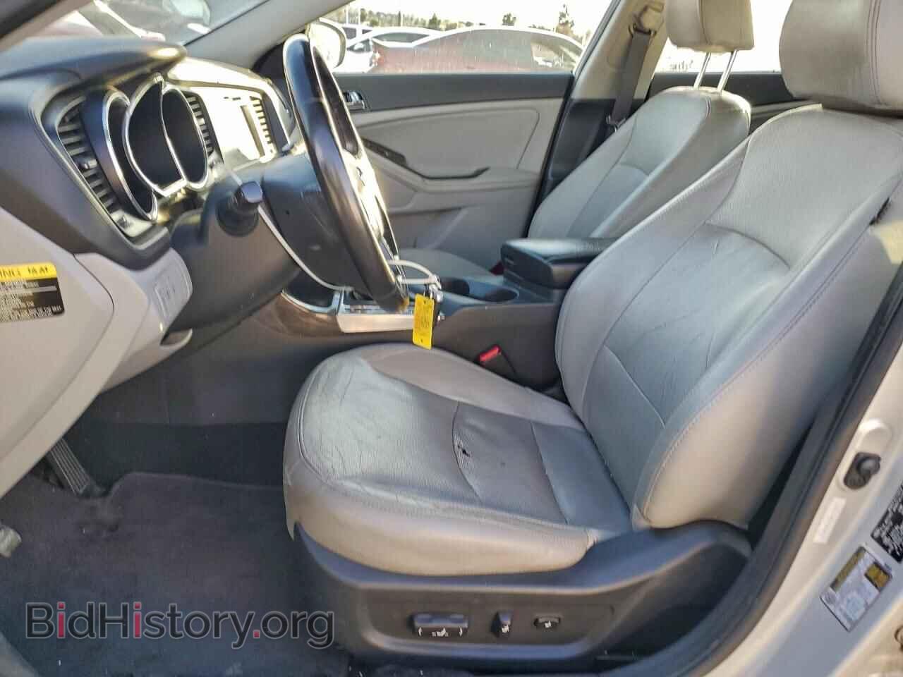 2012 KIA OPTIMA - VIN: 5XXGN4A71CG038469 - Photo 7