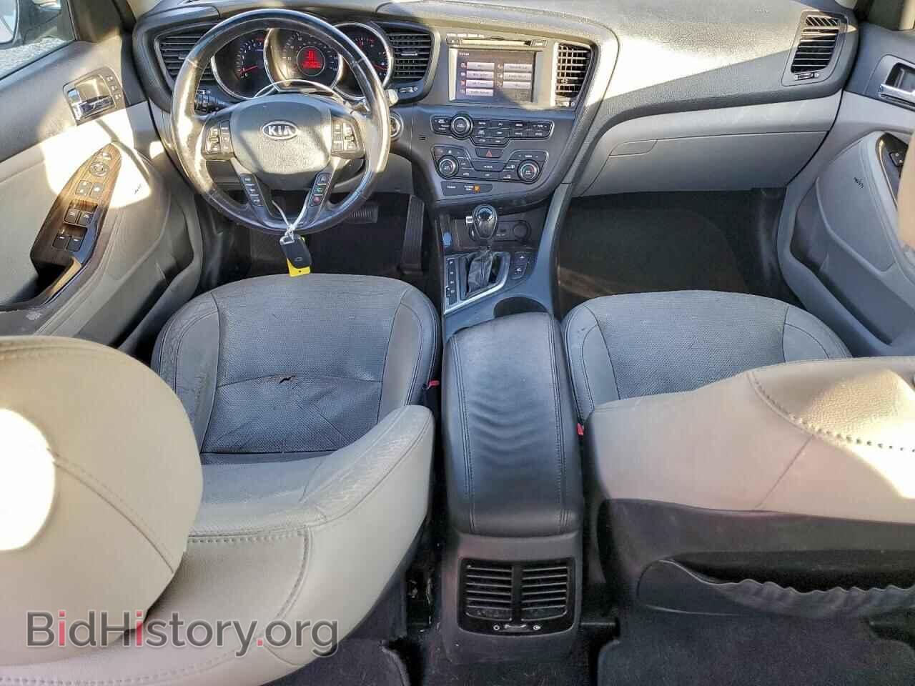 2012 KIA OPTIMA - VIN: 5XXGN4A71CG038469 - Photo 8