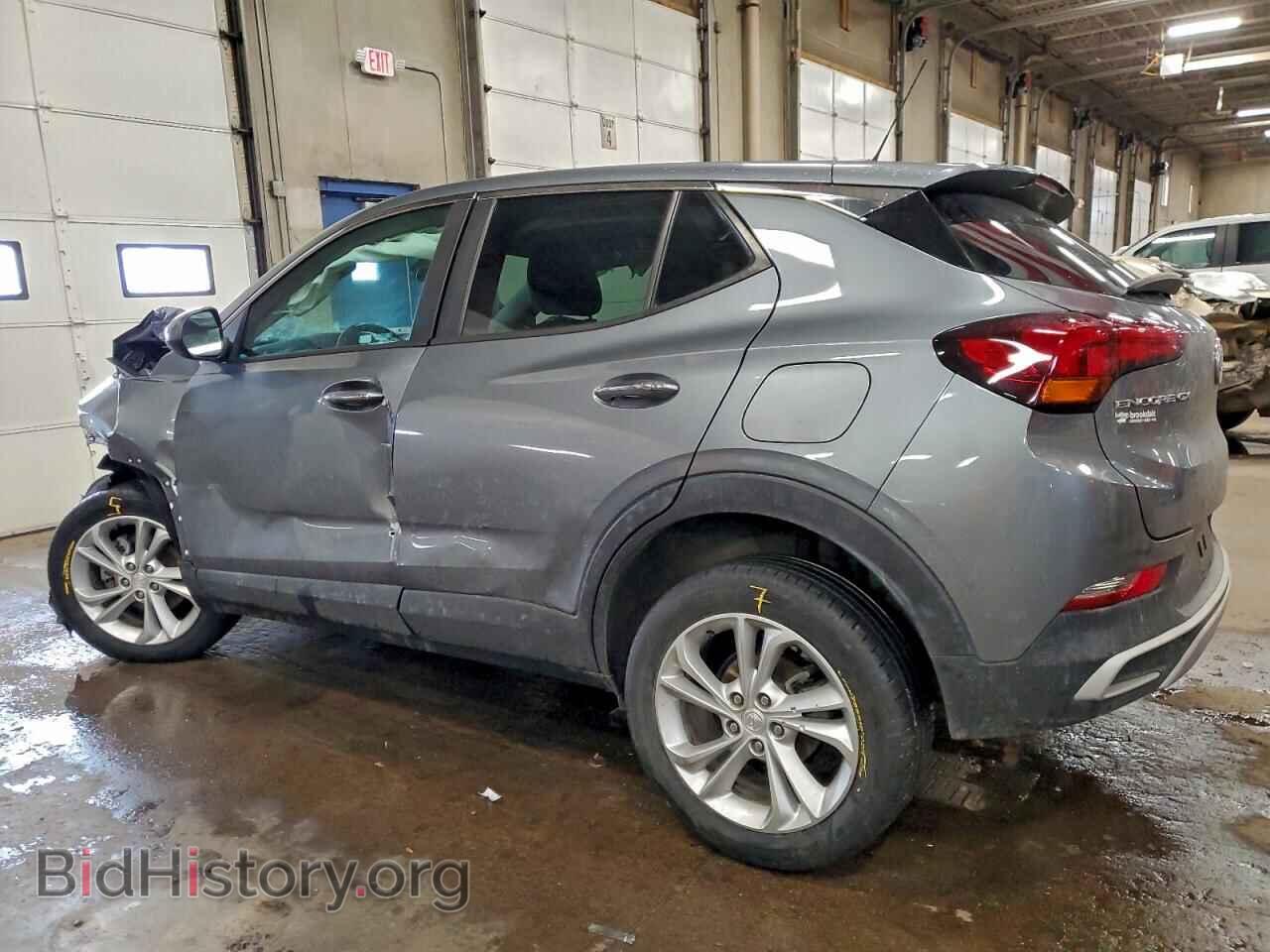 2020 BUICK ENCORE - VIN: KL4MMBS21LB107884 - Фото 2