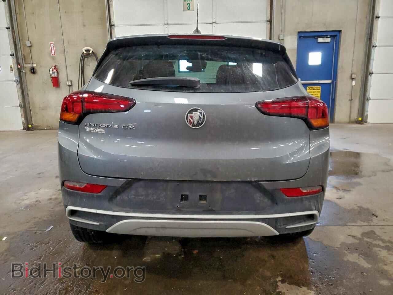 2020 BUICK ENCORE - VIN: KL4MMBS21LB107884 - Фото 6
