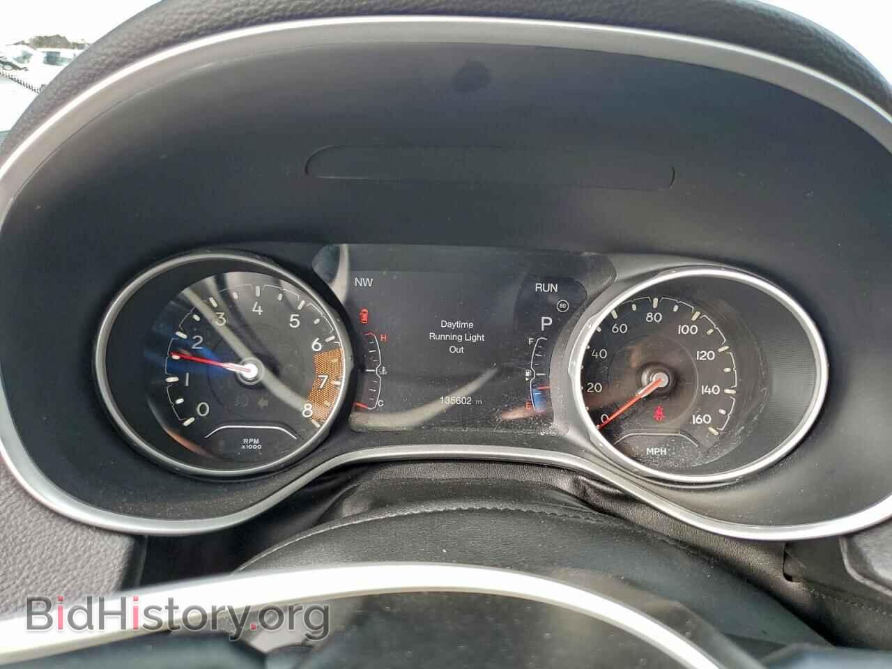 2018 JEEP COMPASS - VIN: 3C4NJDBB1JT304323 - Фото 9