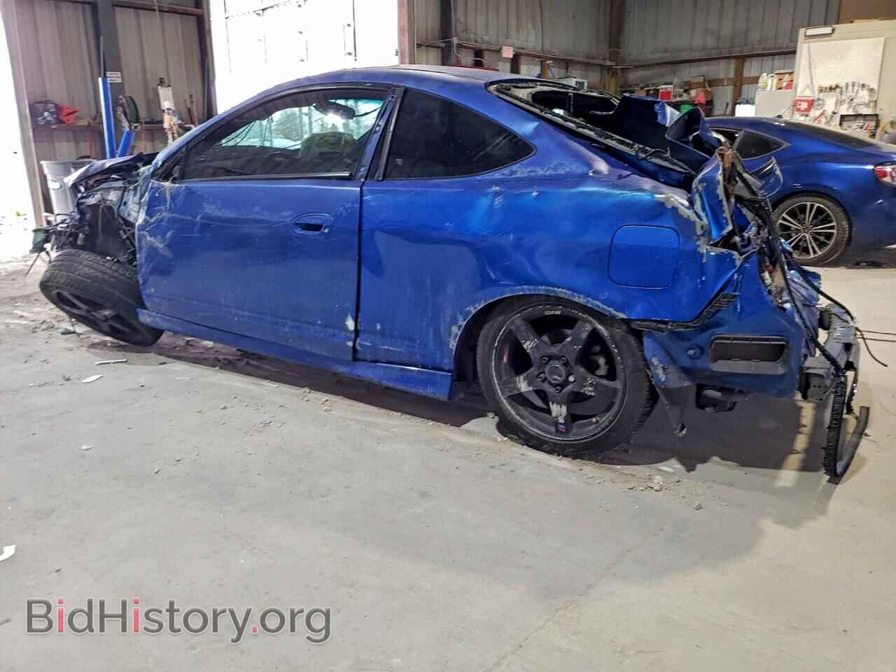 2006 ACURA RSX - VIN: JH4DC53006S003896 - Фото 2