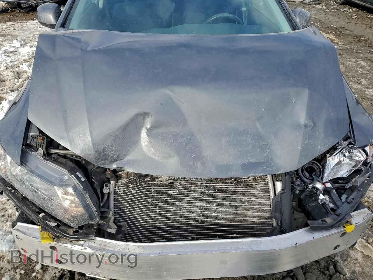 2013 HONDA CIVIC - VIN: 19XFB2F52DE239100 - Фото 11
