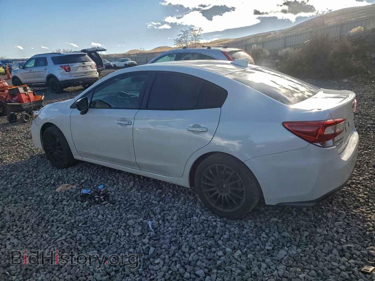 2017 SUBARU IMPREZA - VIN: 4S3GKAB6XH3622261 - Фото 2