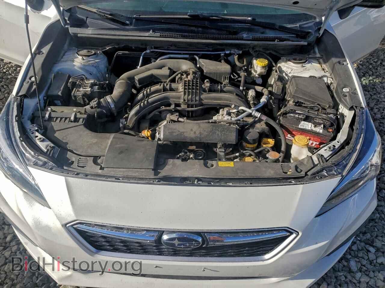 2017 SUBARU IMPREZA - VIN: 4S3GKAB6XH3622261 - Фото 11