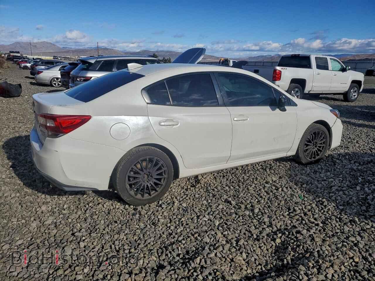 2017 SUBARU IMPREZA - VIN: 4S3GKAB6XH3622261 - Фото 3