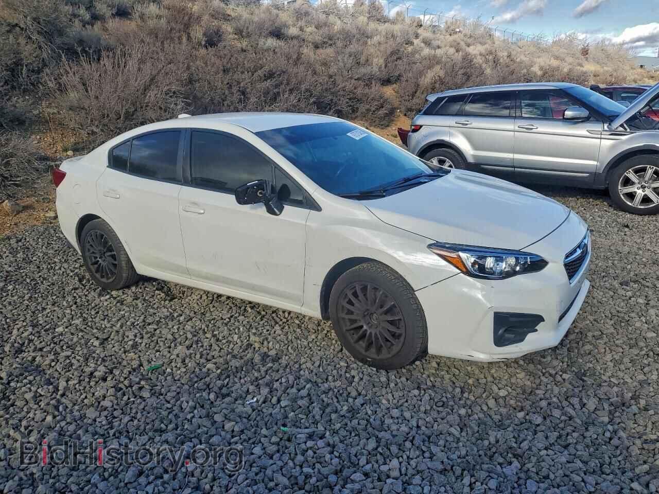 2017 SUBARU IMPREZA - VIN: 4S3GKAB6XH3622261 - Фото 4