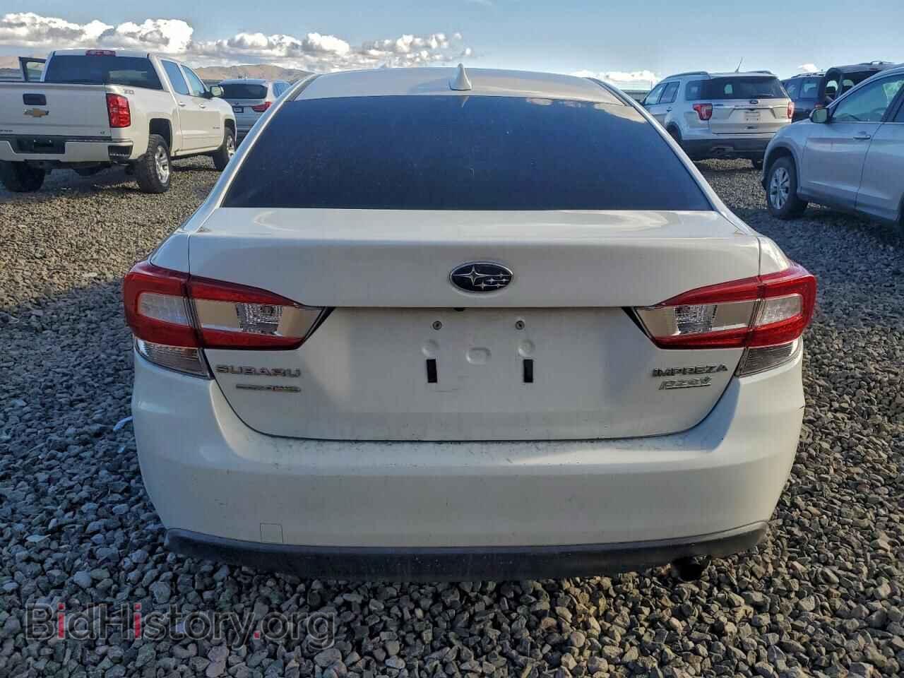 2017 SUBARU IMPREZA - VIN: 4S3GKAB6XH3622261 - Фото 6