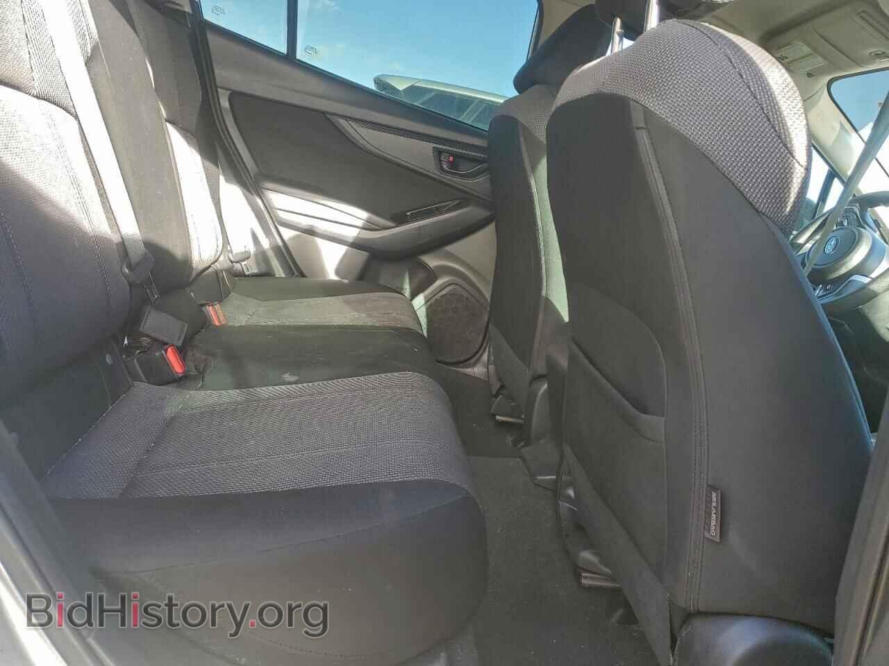 2017 SUBARU IMPREZA - VIN: 4S3GKAB6XH3622261 - Фото 10