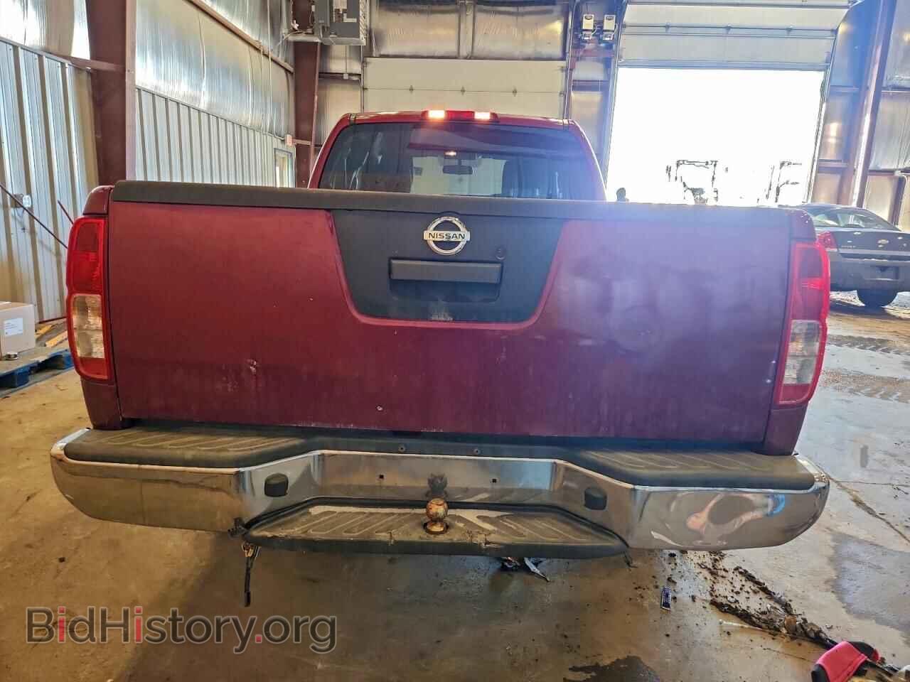 2016 NISSAN FRONTIER - VIN: 1N6BD0CT3GN726190 - Фото 6