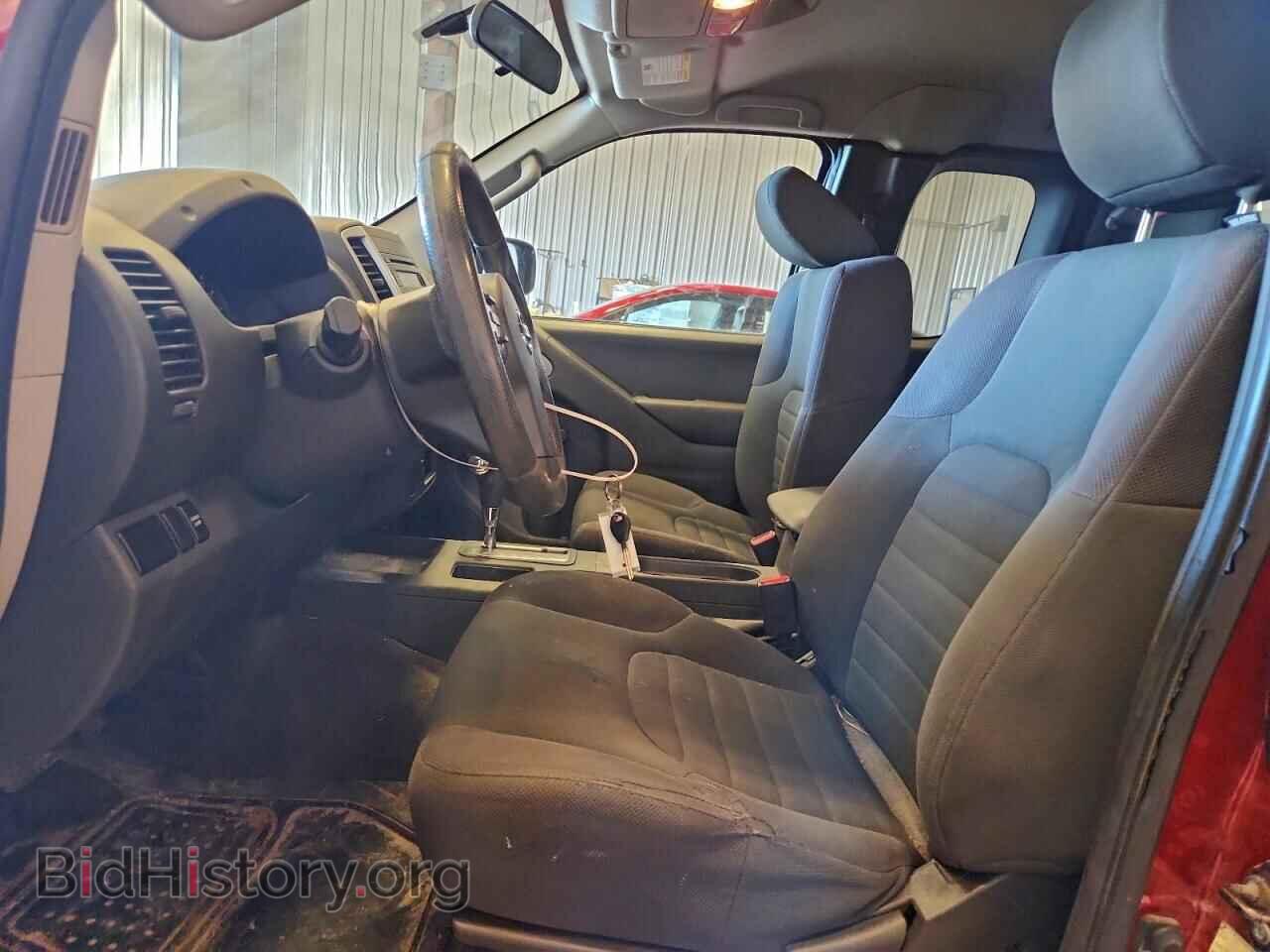 2016 NISSAN FRONTIER - VIN: 1N6BD0CT3GN726190 - Фото 7
