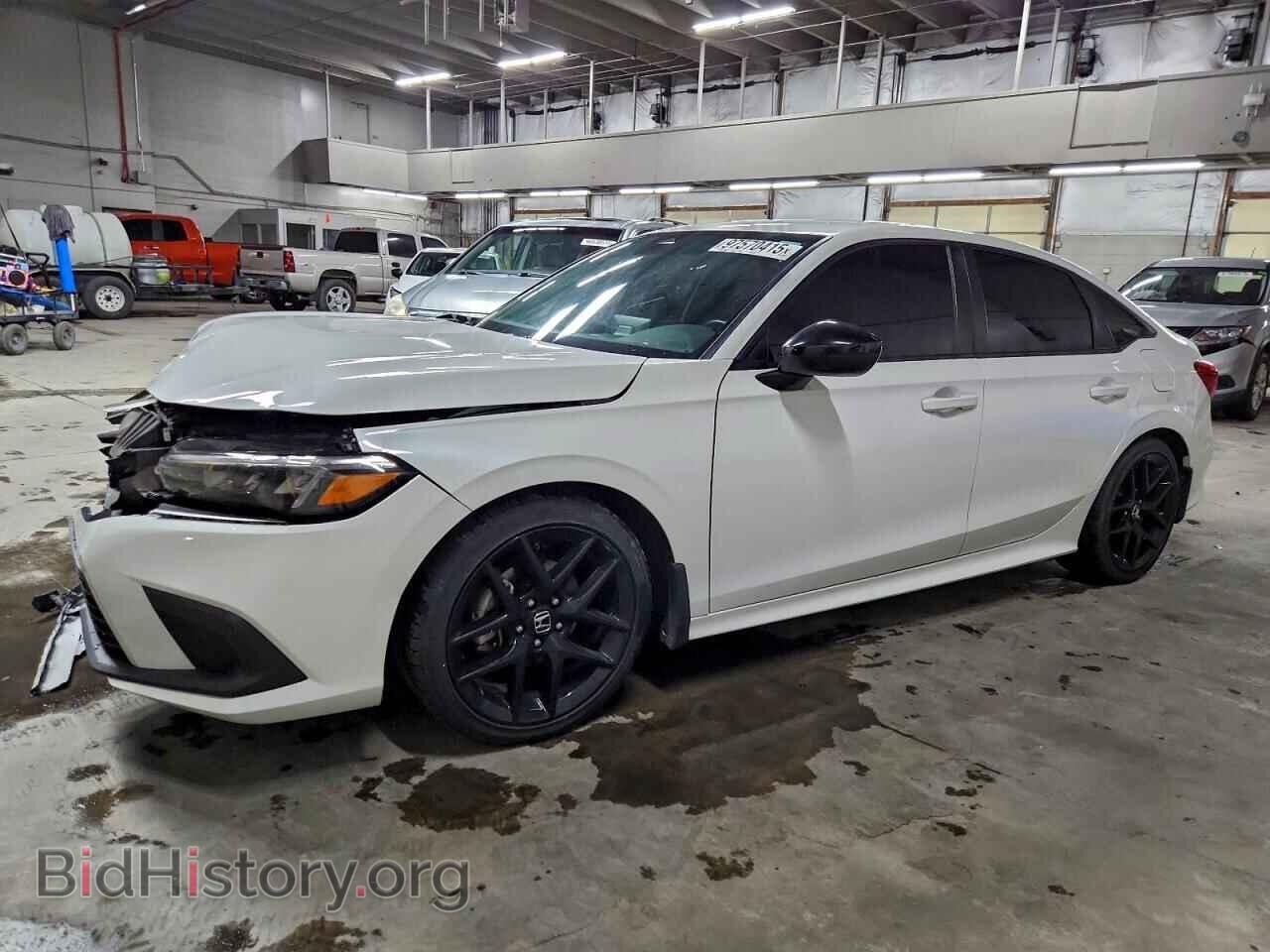 Фотография 2HGFE2F59PH527732 - HONDA CIVIC 2023