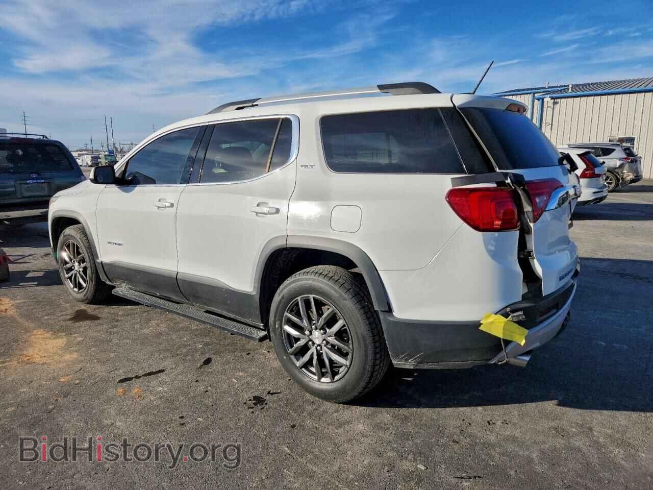 2017 GMC ACADIA - VIN: 1GKKNULS0HZ224962 - Фото 2
