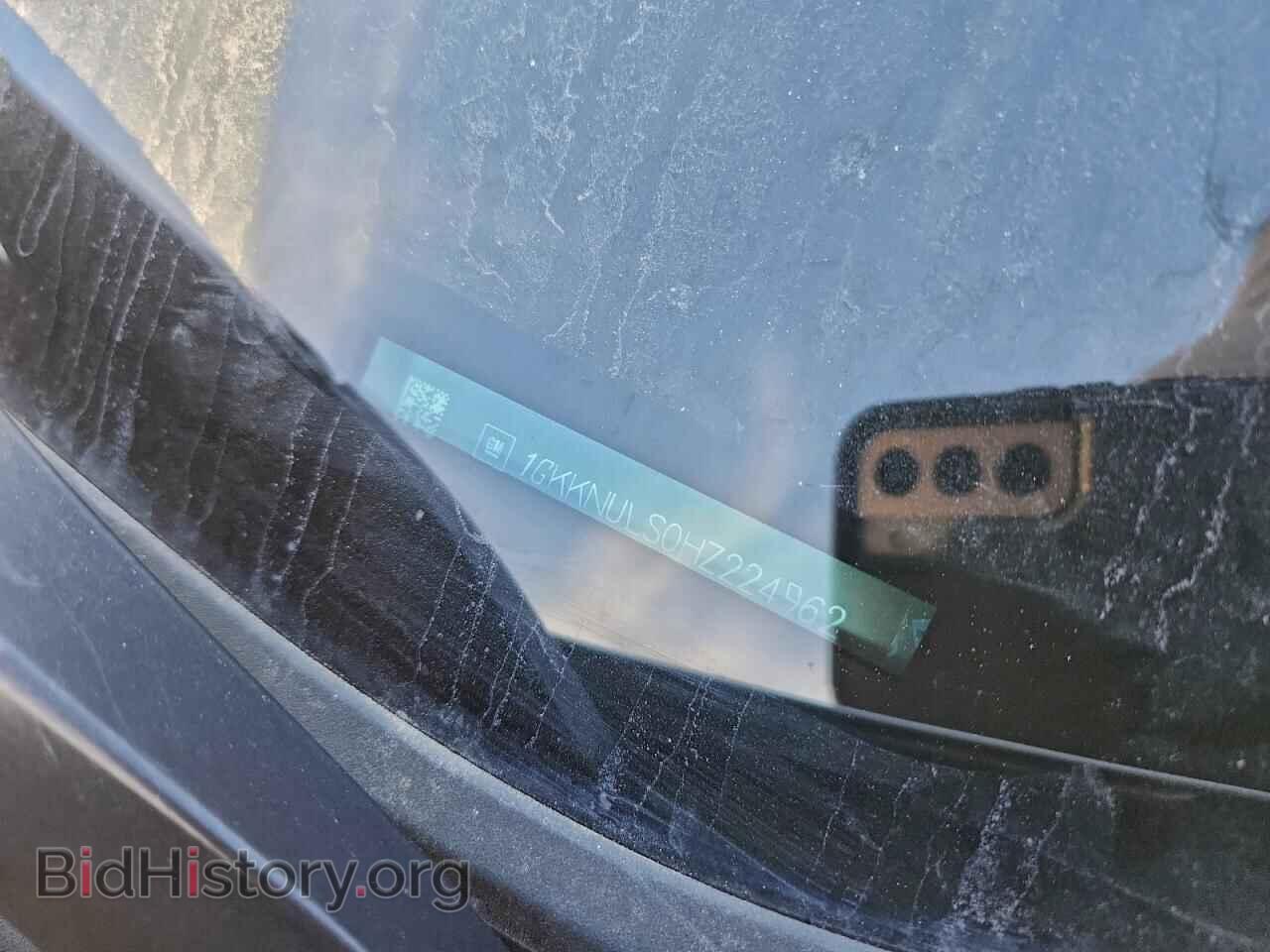 2017 GMC ACADIA - VIN: 1GKKNULS0HZ224962 - Фото 14