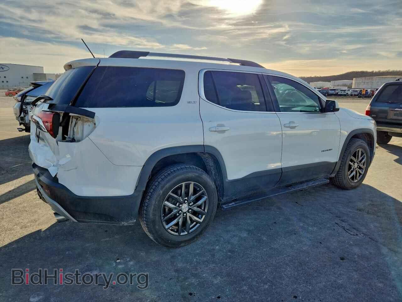 2017 GMC ACADIA - VIN: 1GKKNULS0HZ224962 - Фото 3