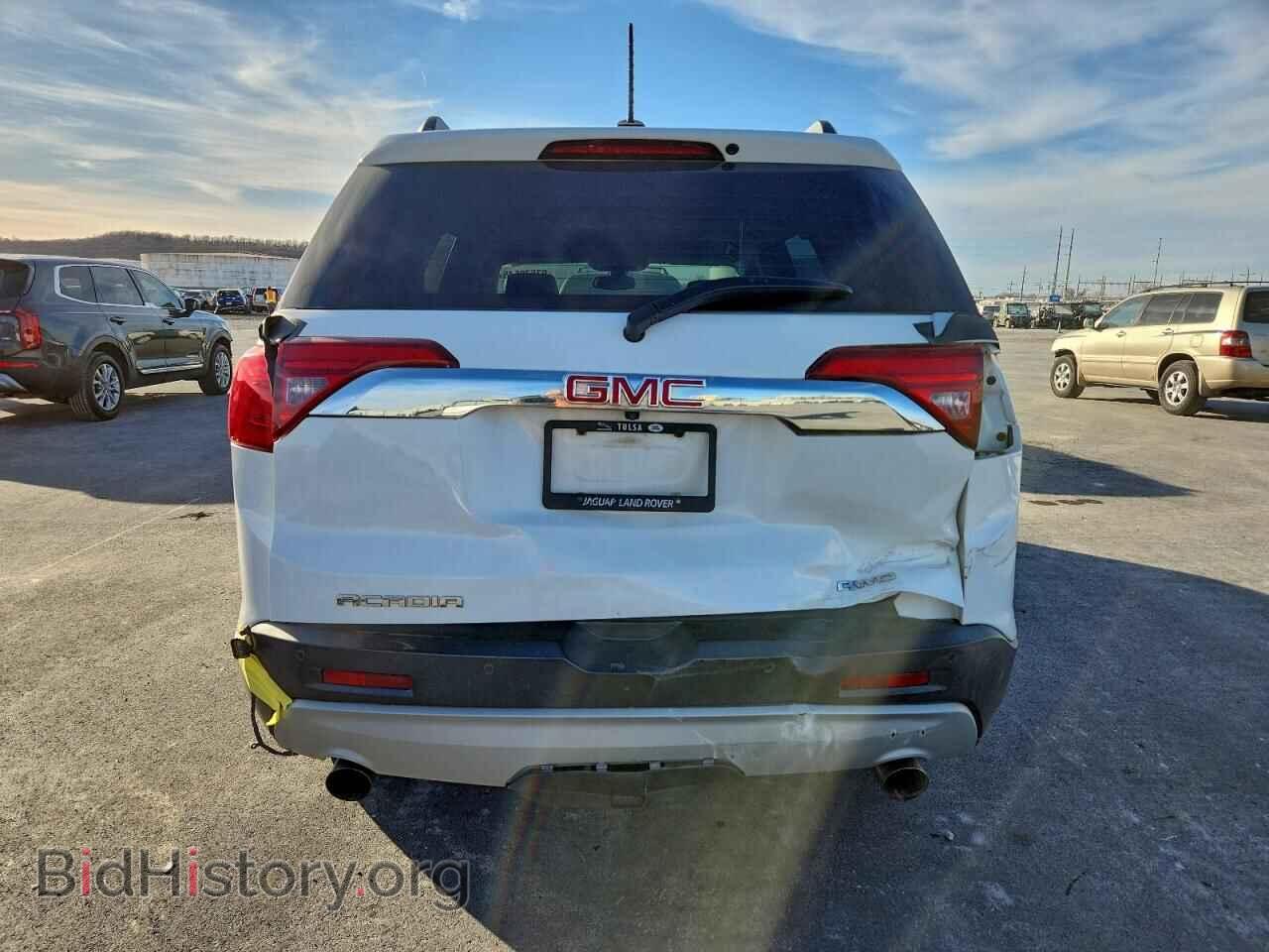 2017 GMC ACADIA - VIN: 1GKKNULS0HZ224962 - Фото 6