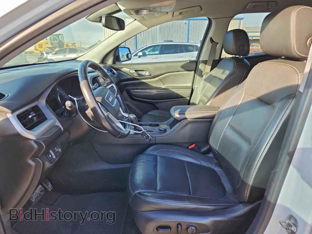 2017 GMC ACADIA - VIN: 1GKKNULS0HZ224962 - Фото 7