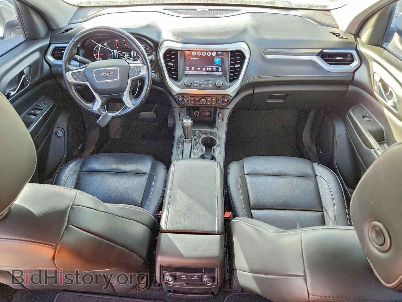 2017 GMC ACADIA - VIN: 1GKKNULS0HZ224962 - Фото 8